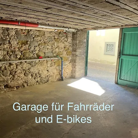 Apartment Burgblick-romantik Fuer 2 Mit Seesicht