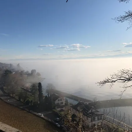 Apartment Burgblick-romantik Fuer 2 Mit Seesicht Meersburg