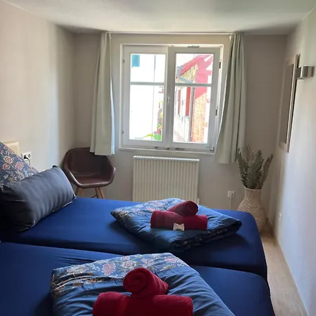 Burgblick-romantik Fuer 2 Mit Seesicht Meersburg