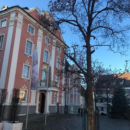 Burgblick-romantik Fuer 2 Mit Seesicht * Meersburg