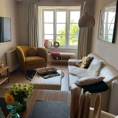 Burgblick-romantik Fuer 2 Mit Seesicht