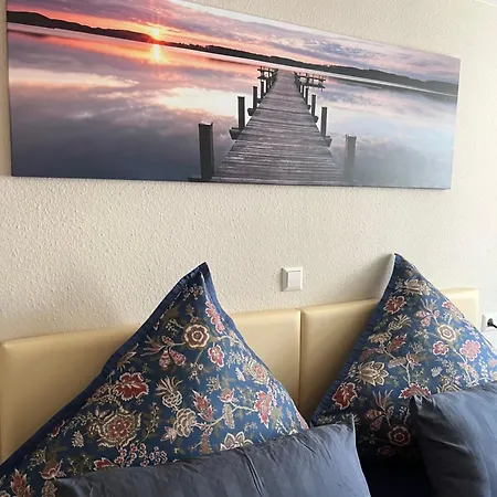 Burgblick-romantik Fuer 2 Mit Seesicht Apartment
