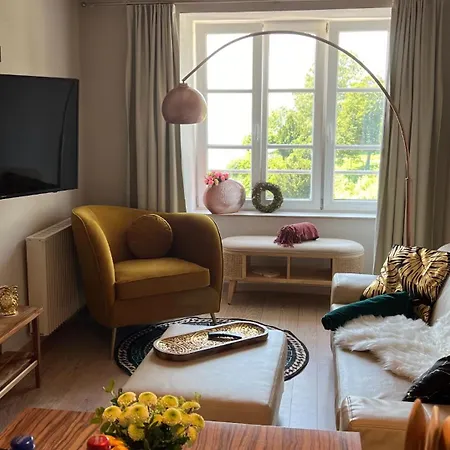 Διαμέρισμα Burgblick-romantik Fuer 2 Mit Seesicht Meersburg