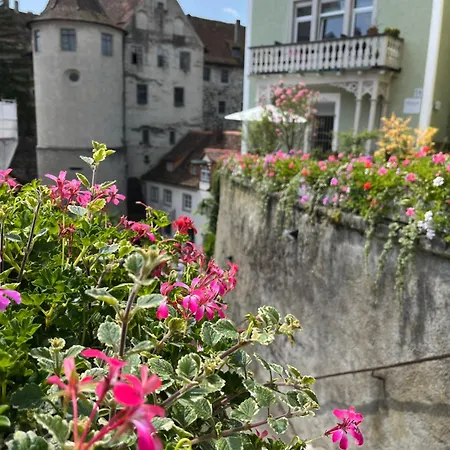 Burgblick-romantik Fuer 2 Mit Seesicht Meersburg