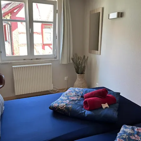 Burgblick-romantik Fuer 2 Mit Seesicht Apartment
