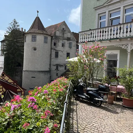 Burgblick-romantik Fuer 2 Mit Seesicht * Meersburg