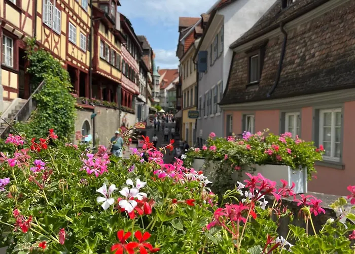 Burgblick-romantik Fuer 2 Mit Seesicht