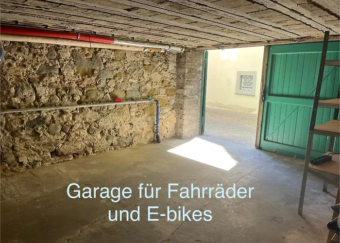 Lägenhet Burgblick-romantik Fuer 2 Mit Seesicht