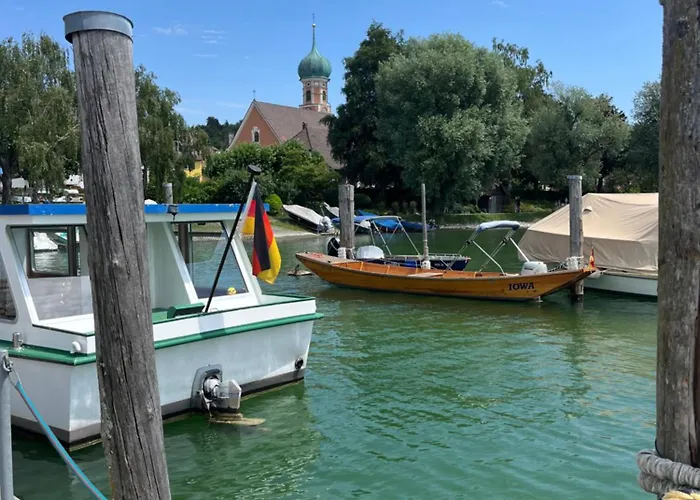Lägenhet Burgblick-romantik Fuer 2 Mit Seesicht *