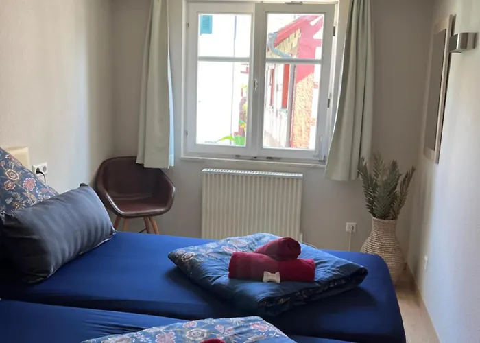 Burgblick-romantik Fuer 2 Mit Seesicht Meersburg