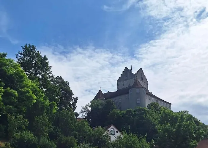 Lägenhet Burgblick-romantik Fuer 2 Mit Seesicht