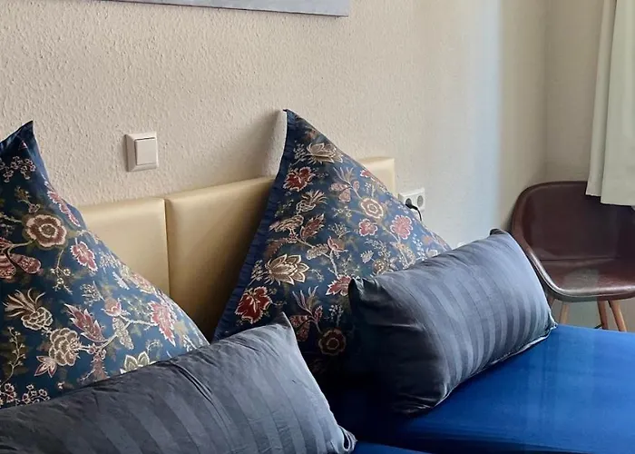 Burgblick-romantik Fuer 2 Mit Seesicht Meersburg