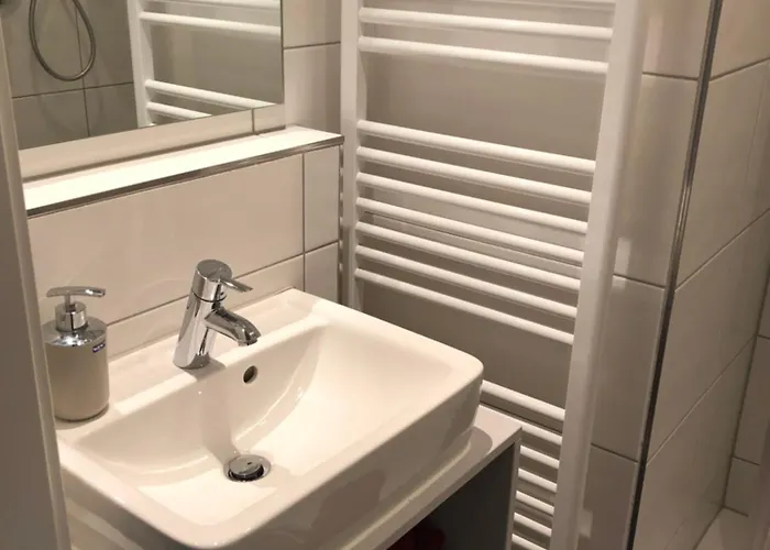 Lägenhet Burgblick-romantik Fuer 2 Mit Seesicht *