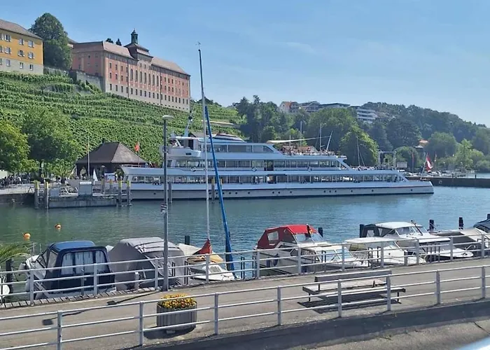 Lägenhet Burgblick-romantik Fuer 2 Mit Seesicht