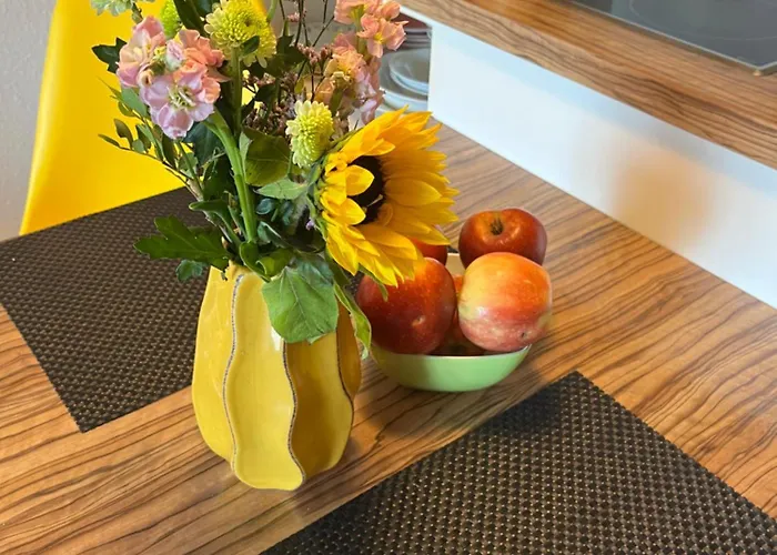 Lägenhet Burgblick-romantik Fuer 2 Mit Seesicht *