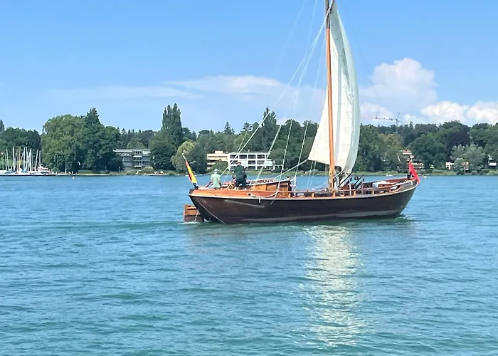 Lägenhet Burgblick-romantik Fuer 2 Mit Seesicht