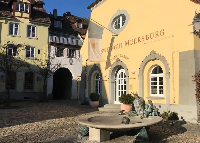 Burgblick-romantik Fuer 2 Mit Seesicht Lägenhet *
