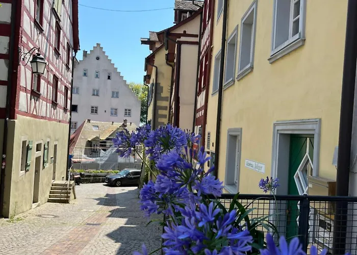 Burgblick-romantik Fuer 2 Mit Seesicht Lägenhet