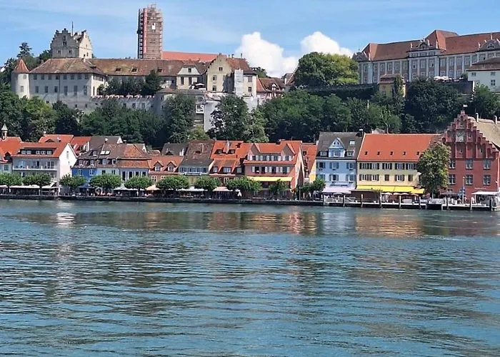 Lägenhet Burgblick-romantik Fuer 2 Mit Seesicht *